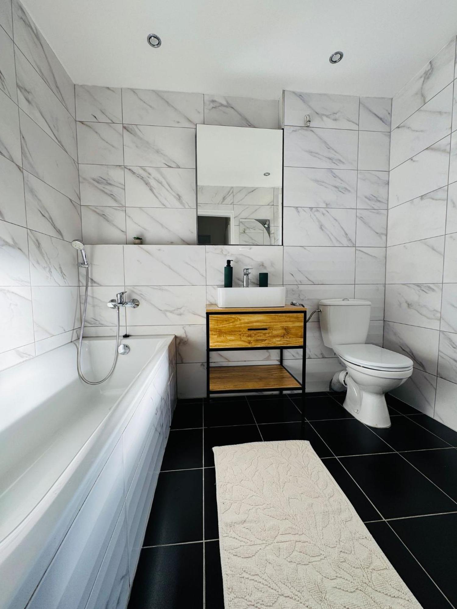 Apartment Yupa Košice Buitenkant foto