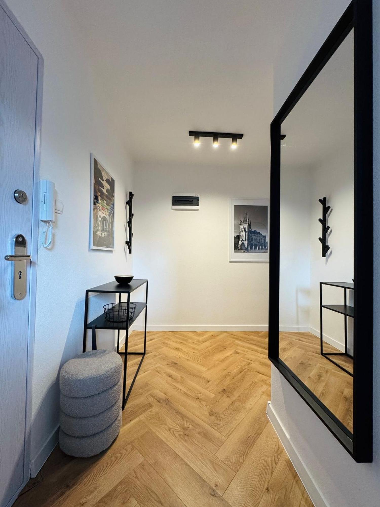 Apartment Yupa Košice Buitenkant foto