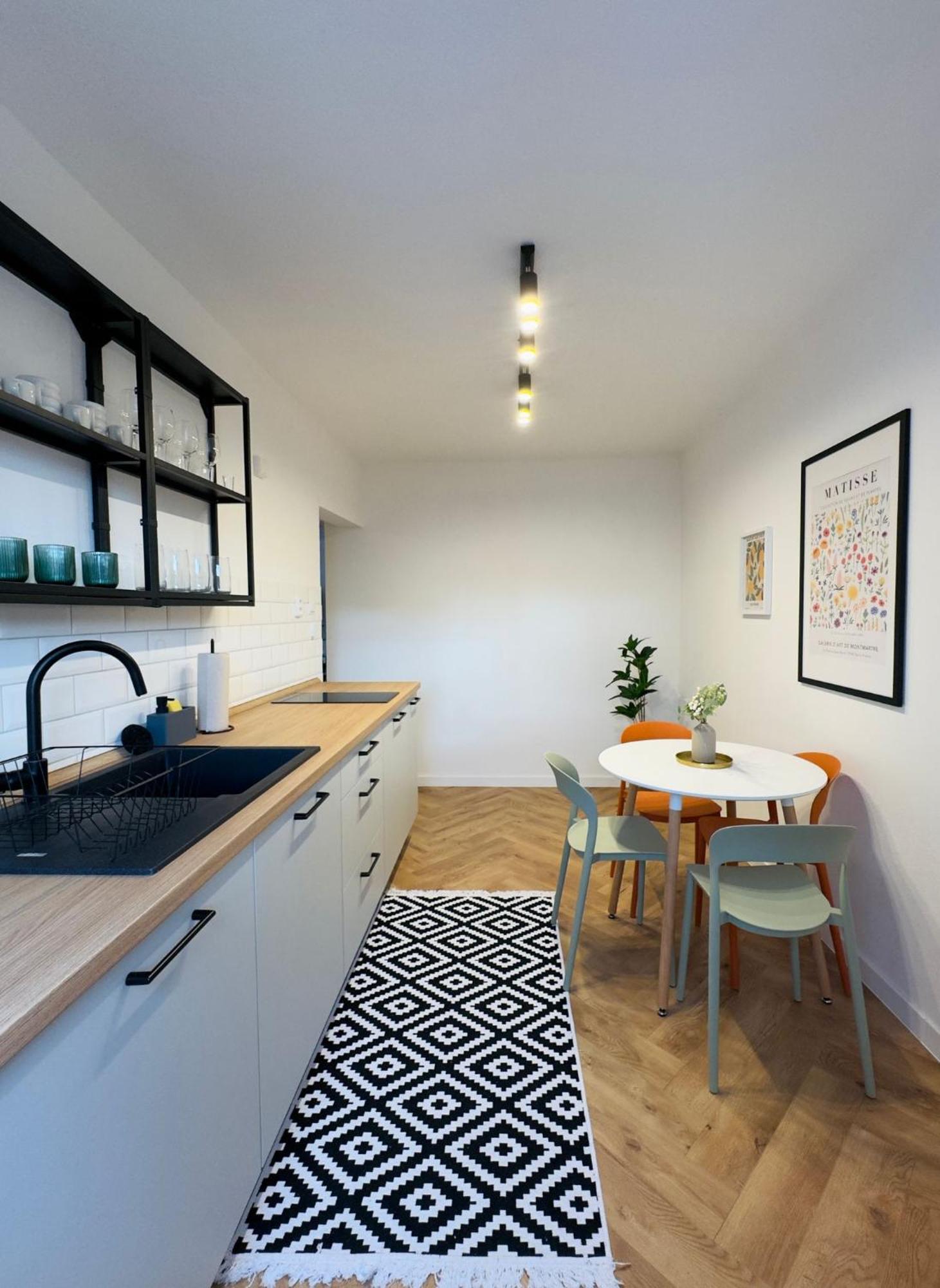 Apartment Yupa Košice Buitenkant foto